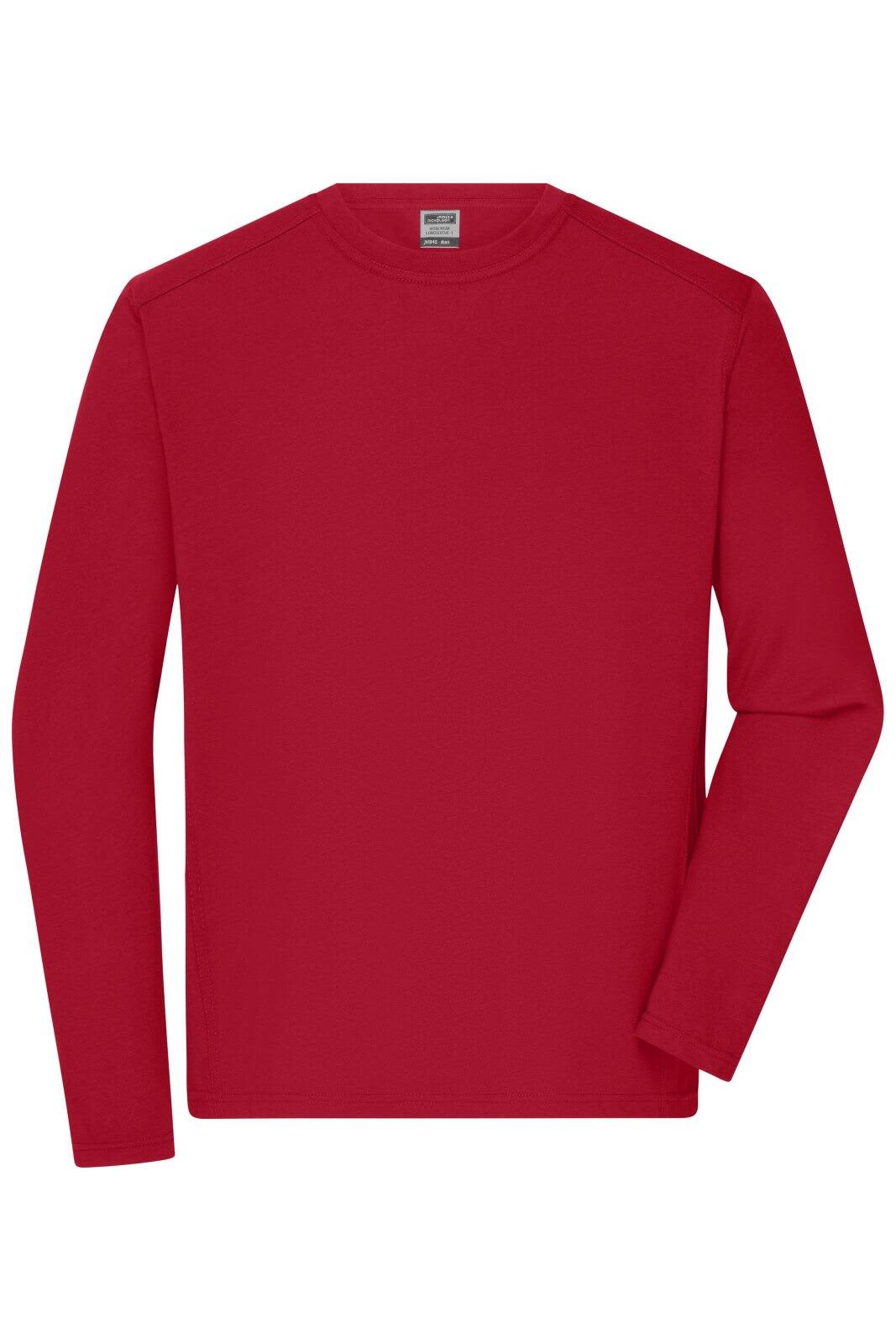Mens Workwear L-S T-Shirt