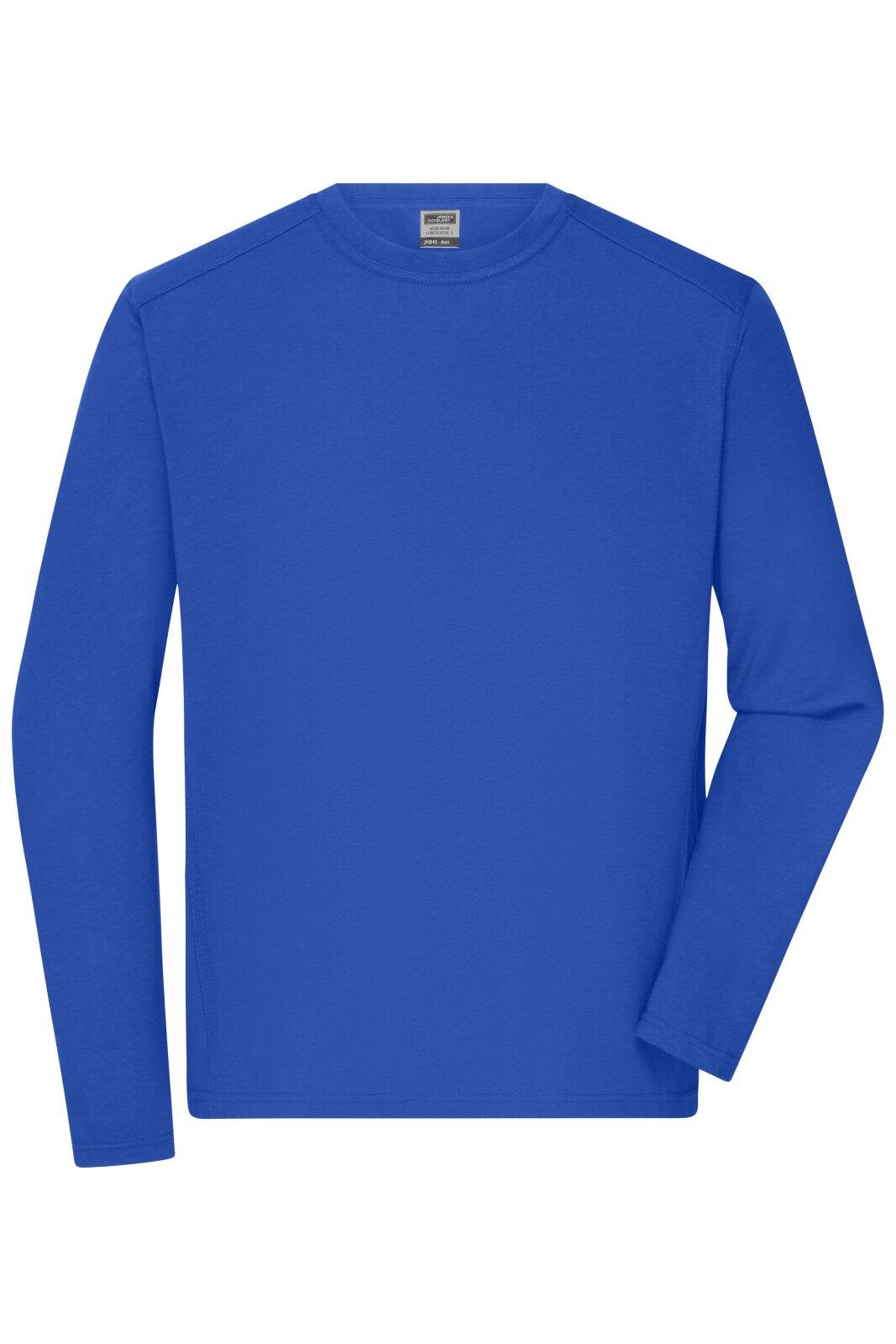 Mens Workwear L-S T-Shirt