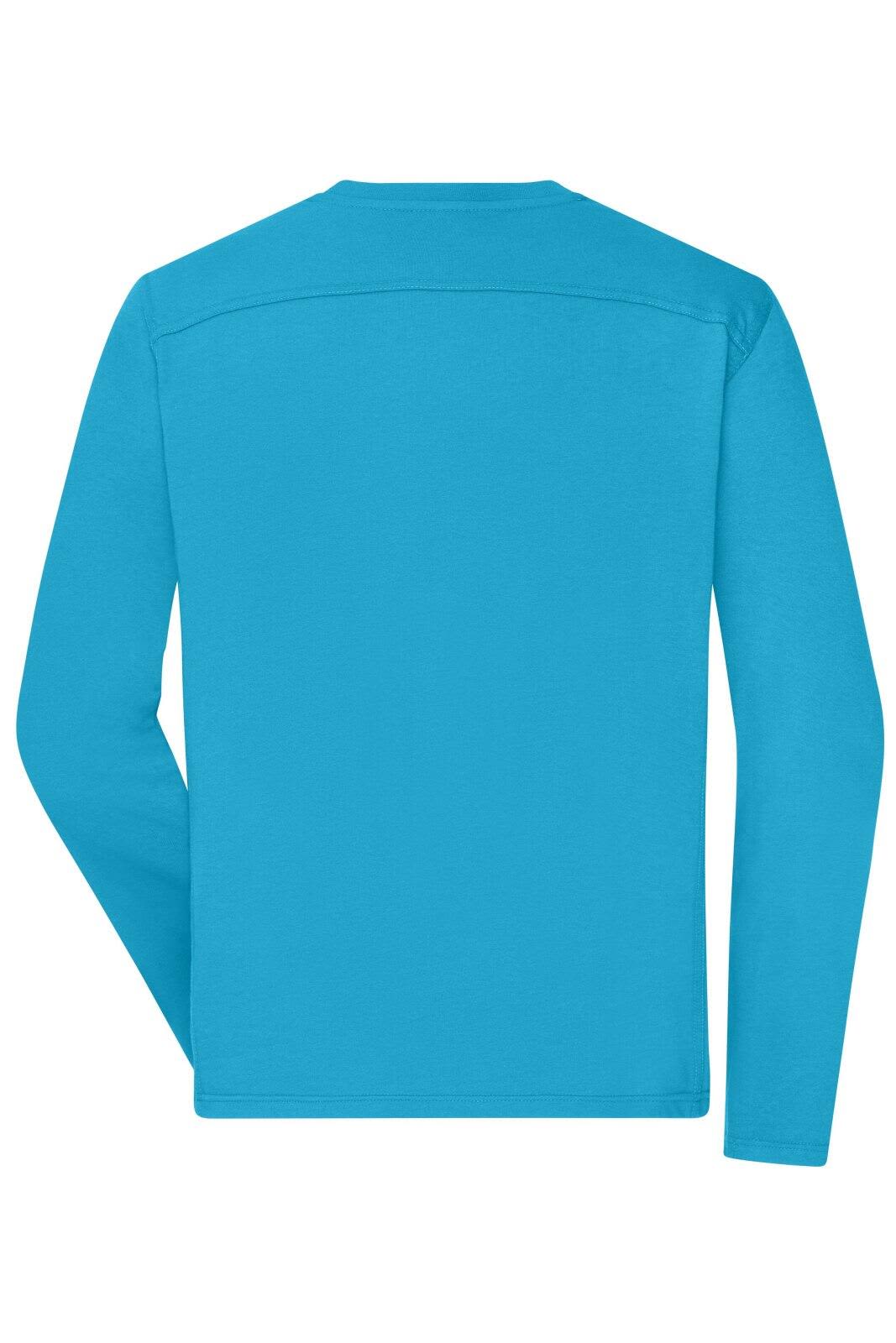 Mens Workwear L-S T-Shirt