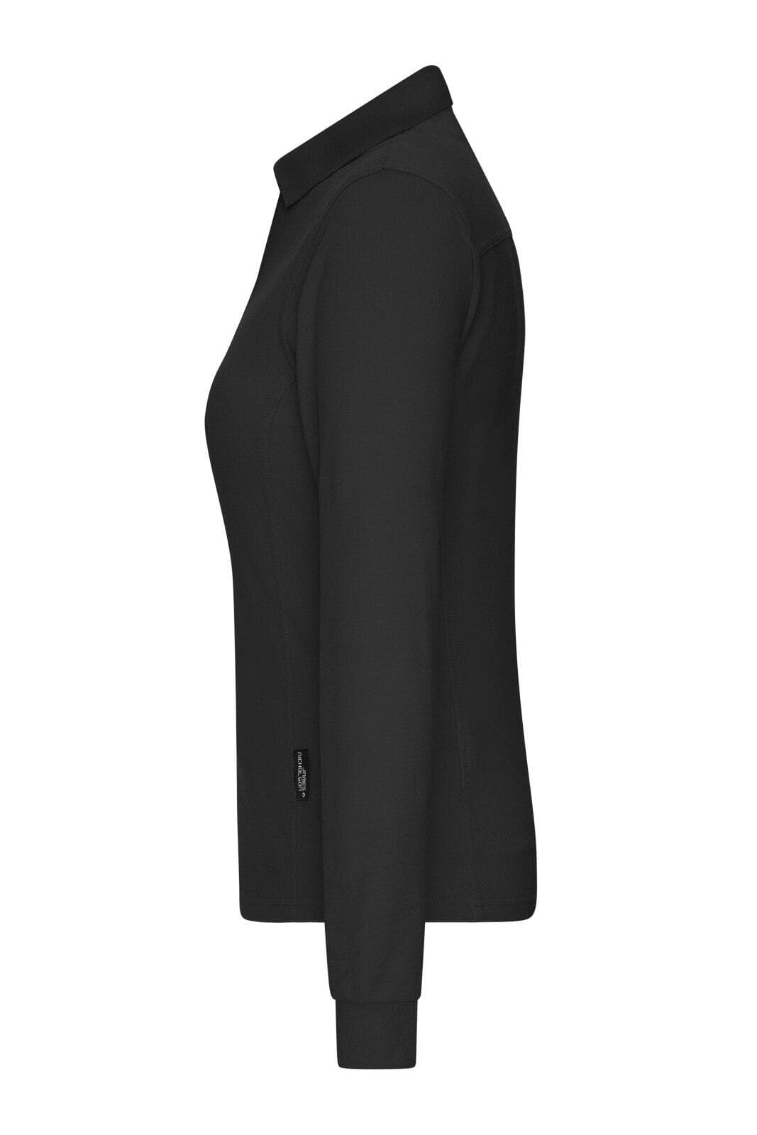 Ladies Workwear L-S Polo