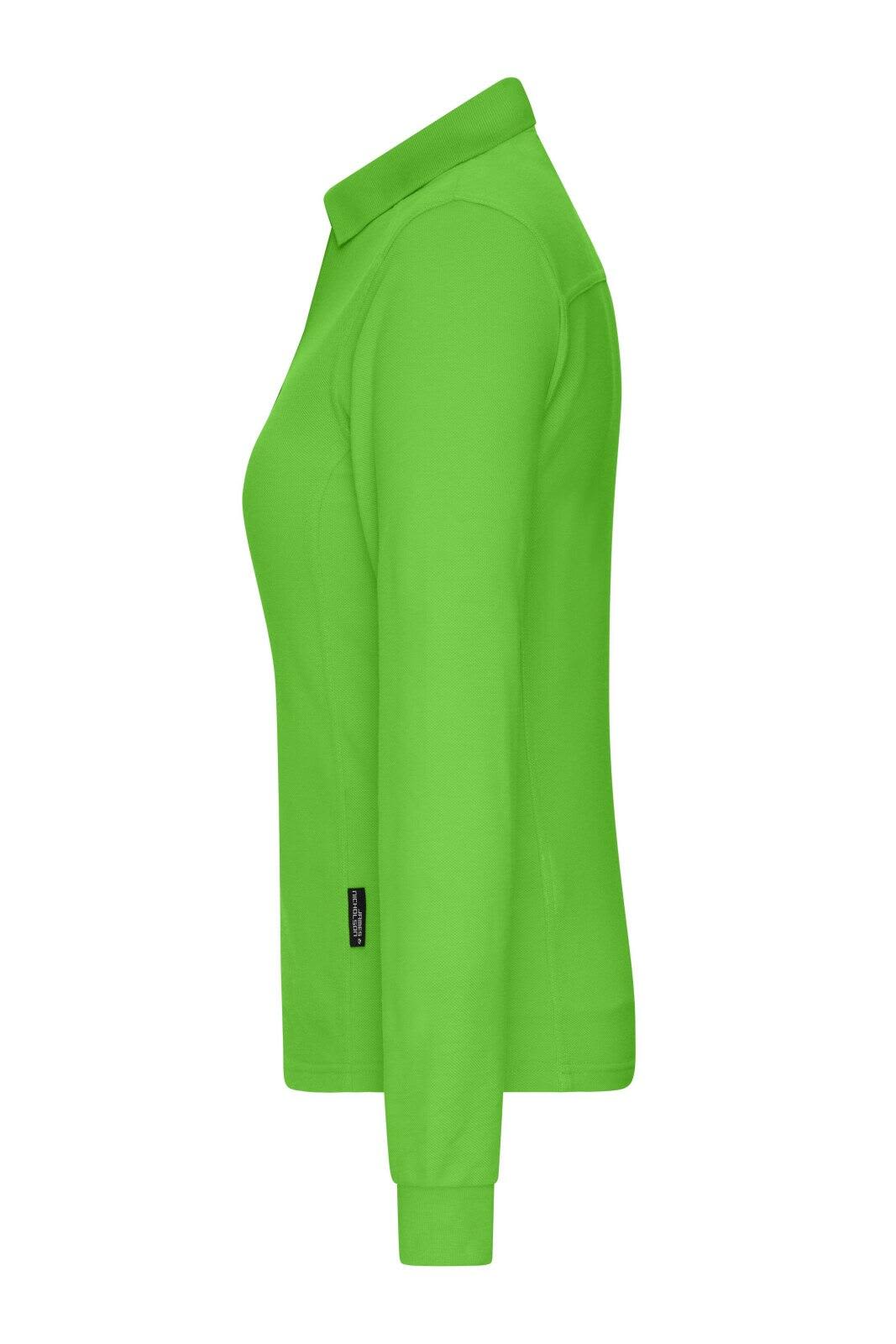 Ladies Workwear L-S Polo