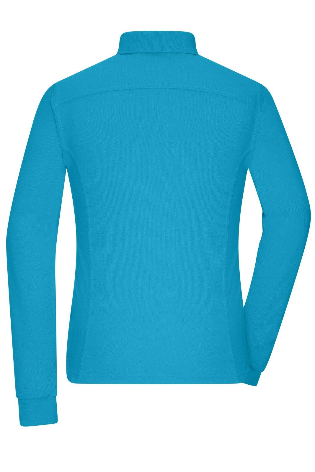 Ladies Workwear L-S Polo