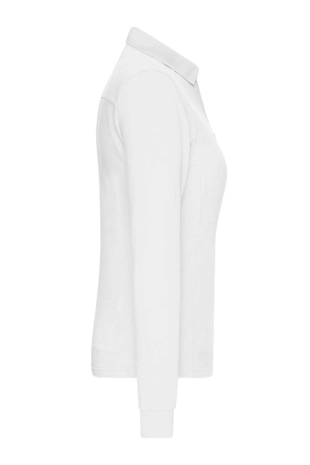 Ladies Workwear L-S Polo