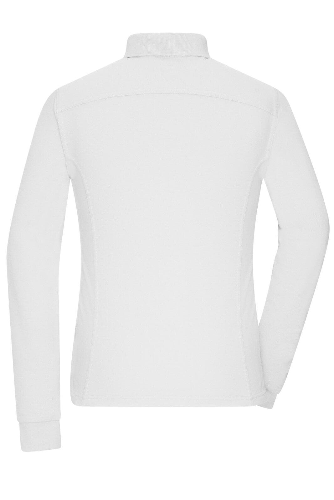Ladies Workwear L-S Polo