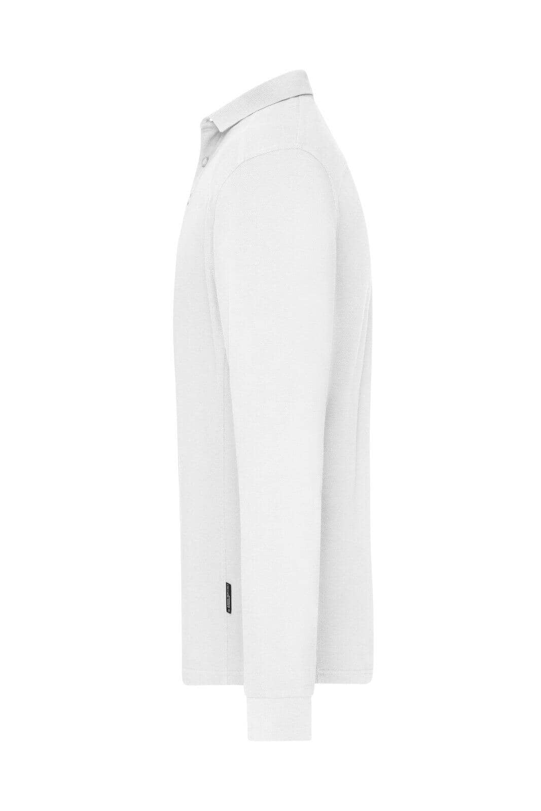 Mens Workwear L-S Polo