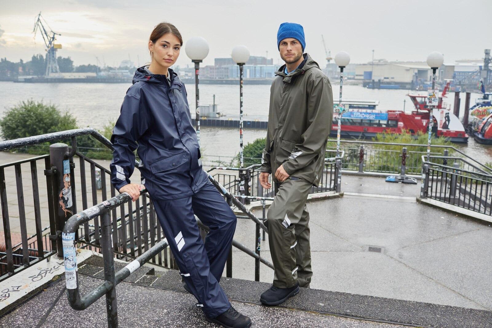Worker Rain-Jacket