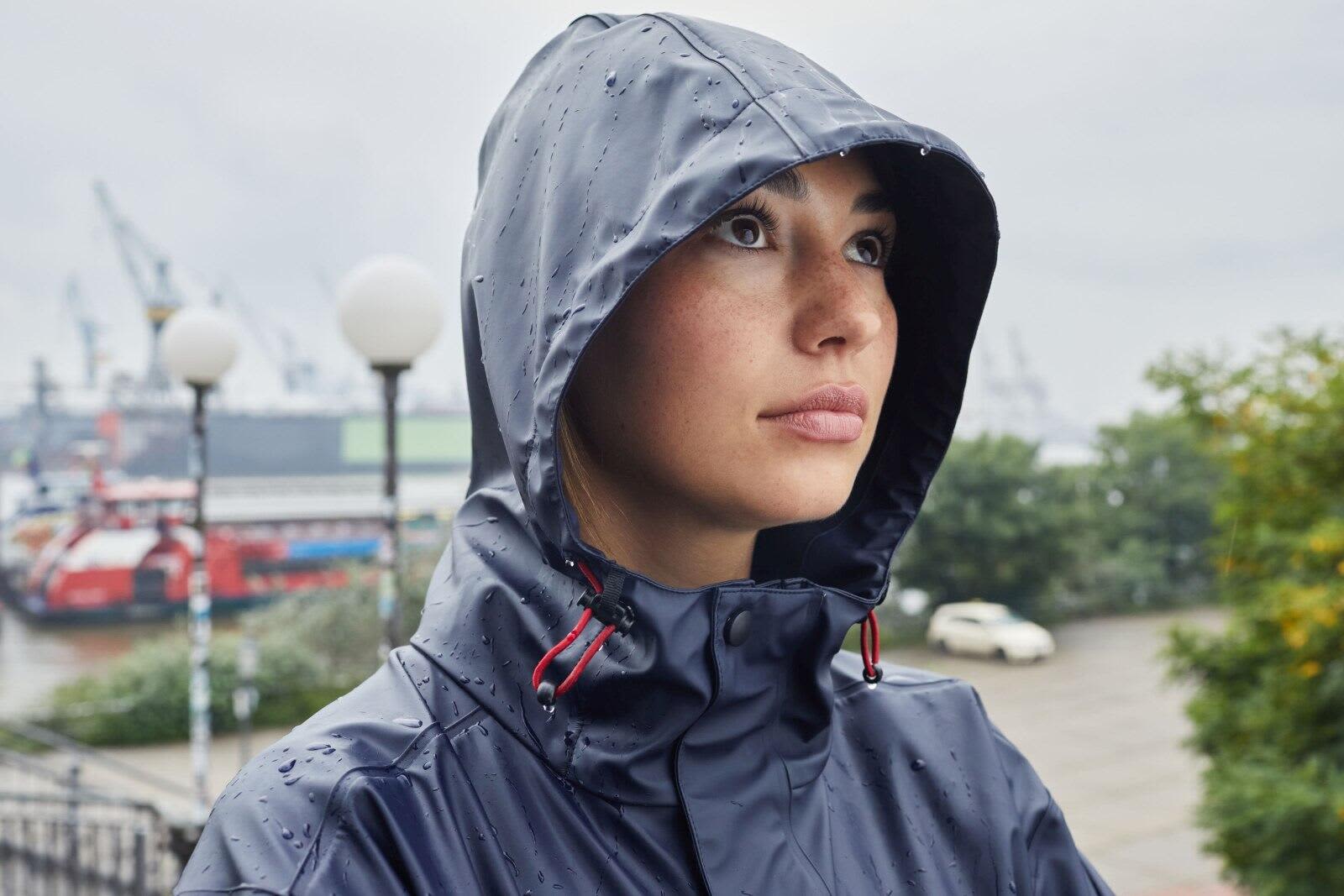 Worker Rain-Jacket