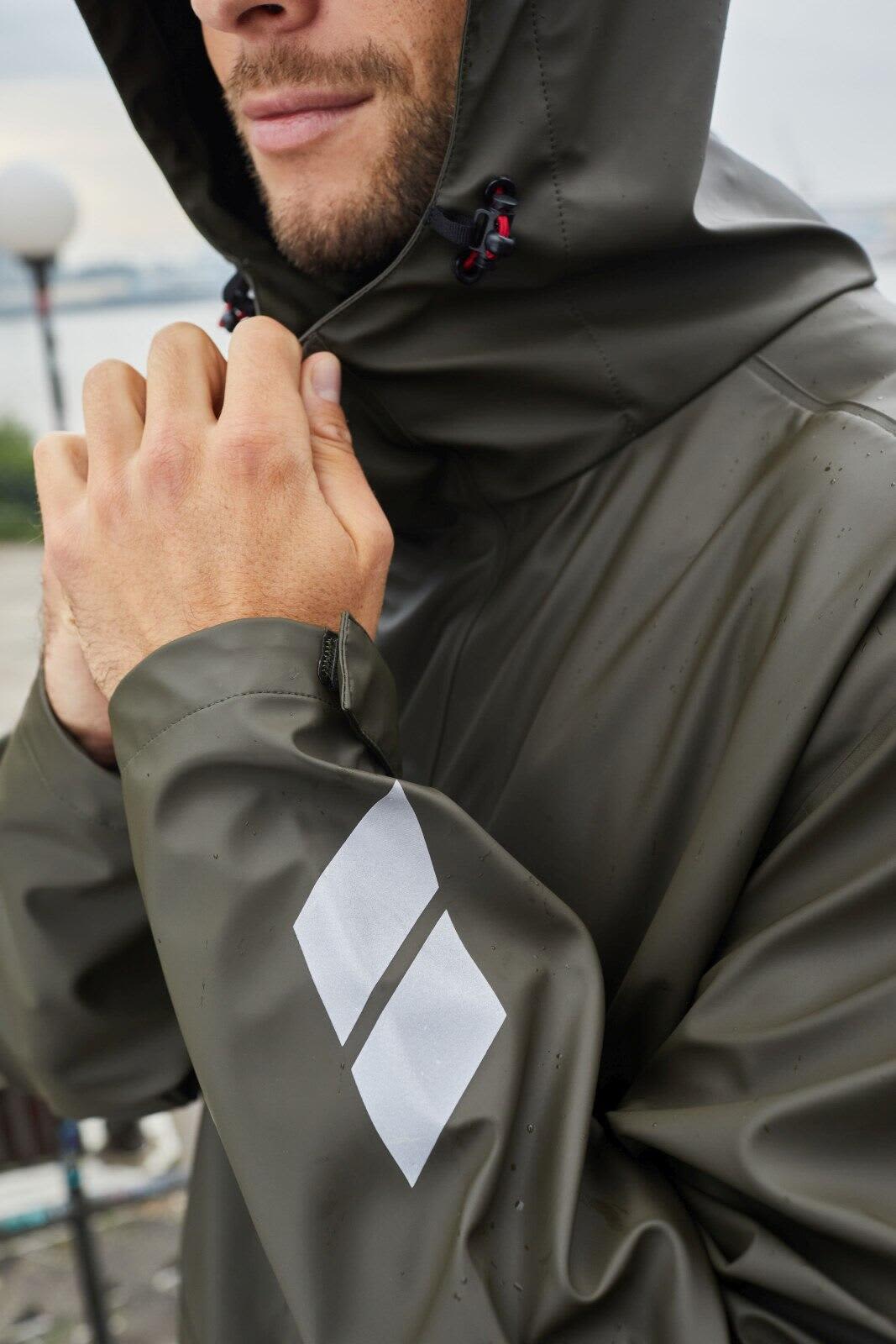 Worker Rain-Jacket