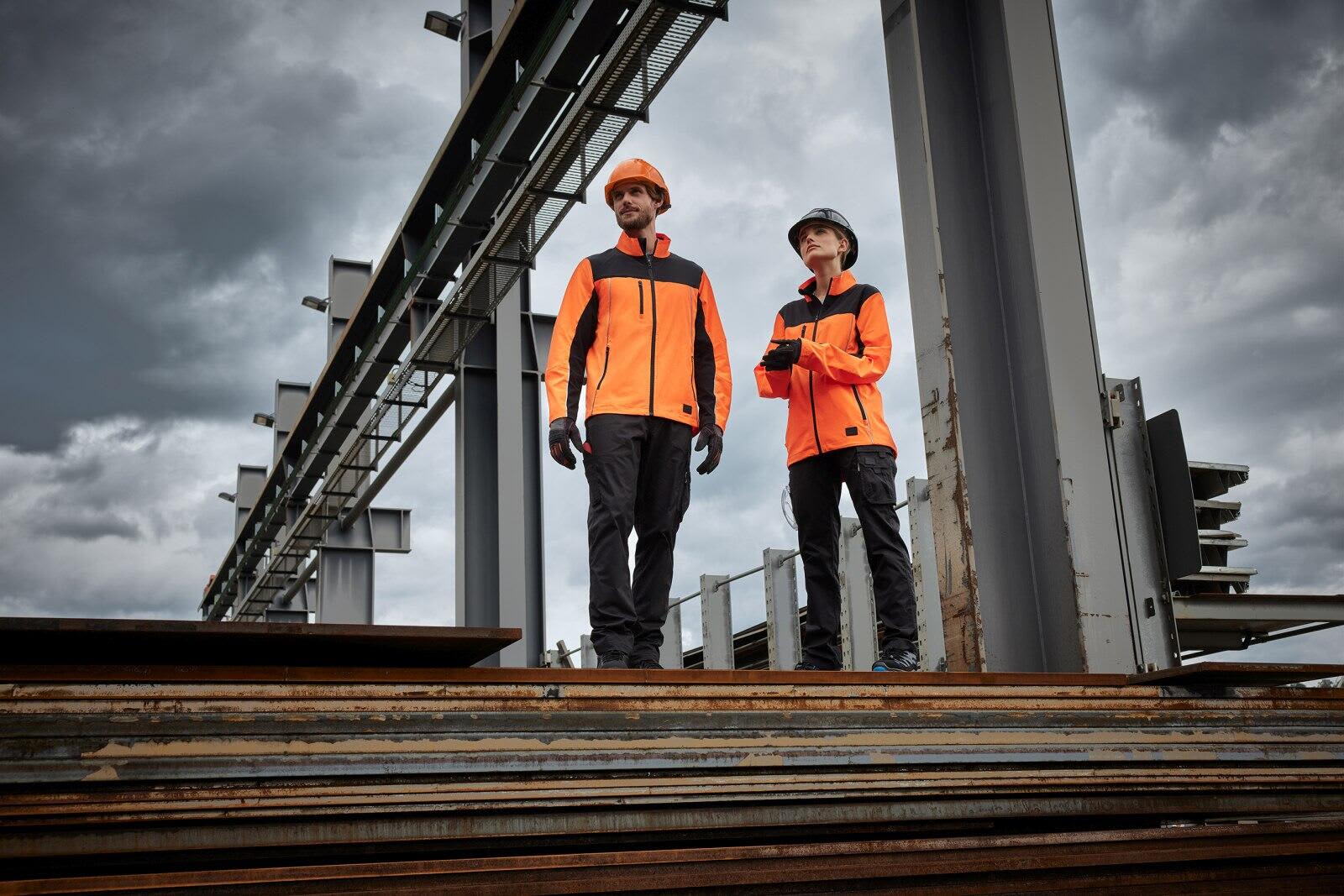Signal-Workwear Jacket