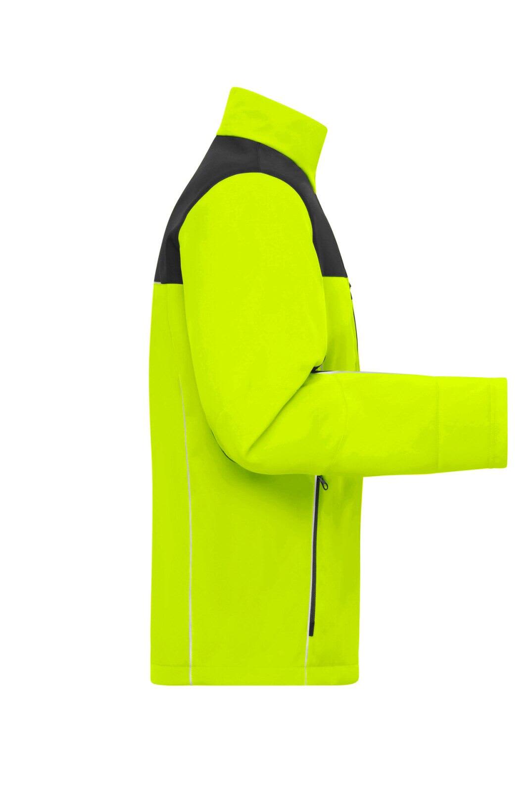 Signal-Workwear Softshell-Jacket