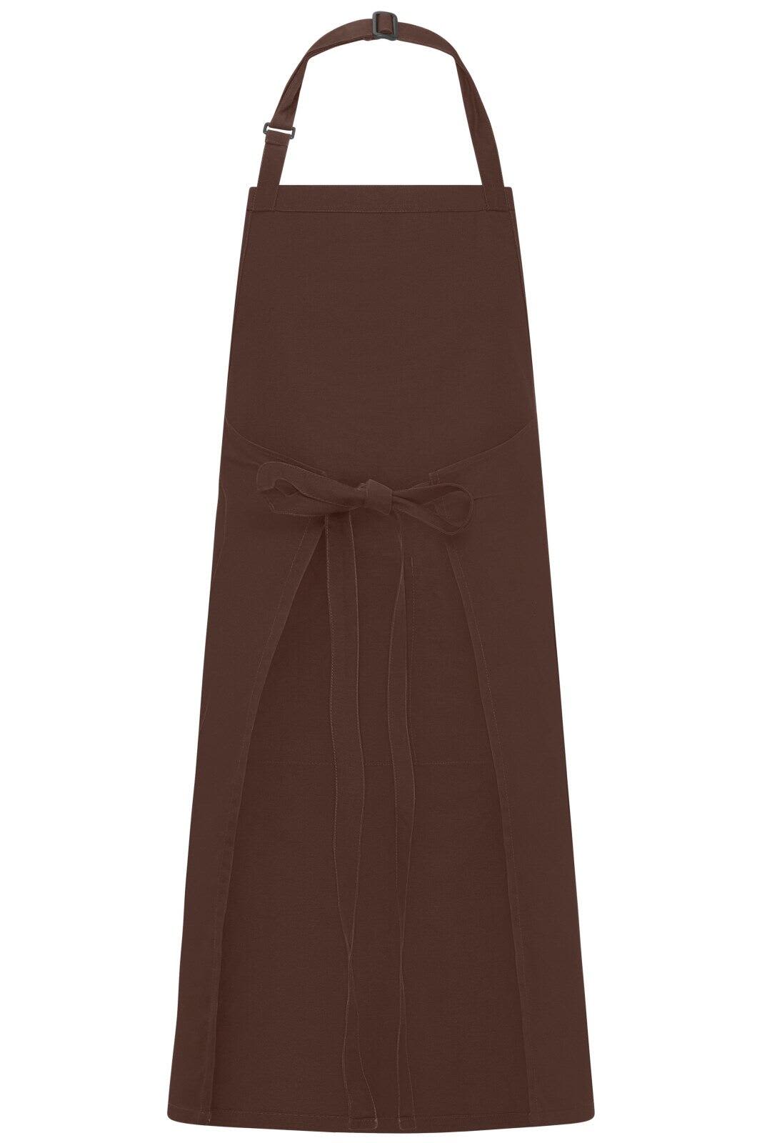 Apron with Bib
