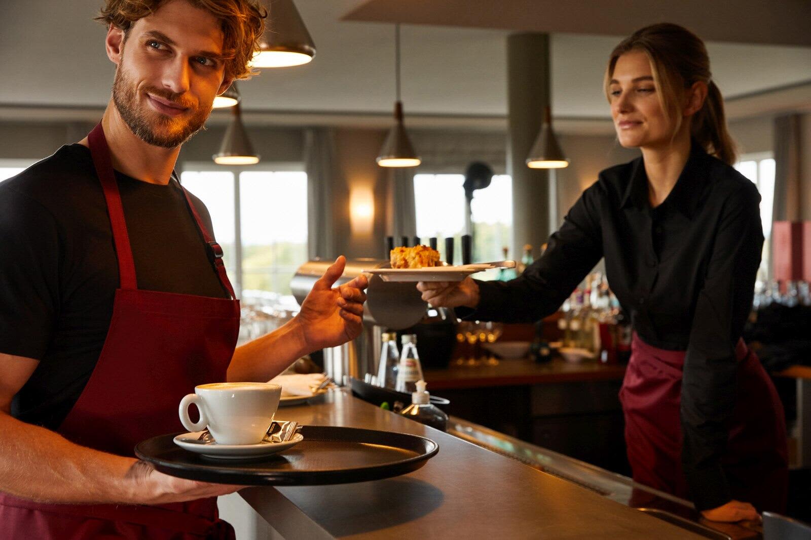 Apron with Bib