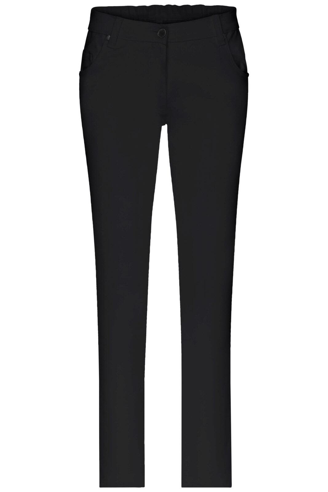 Ladies 5 Pocket Stretch Pants