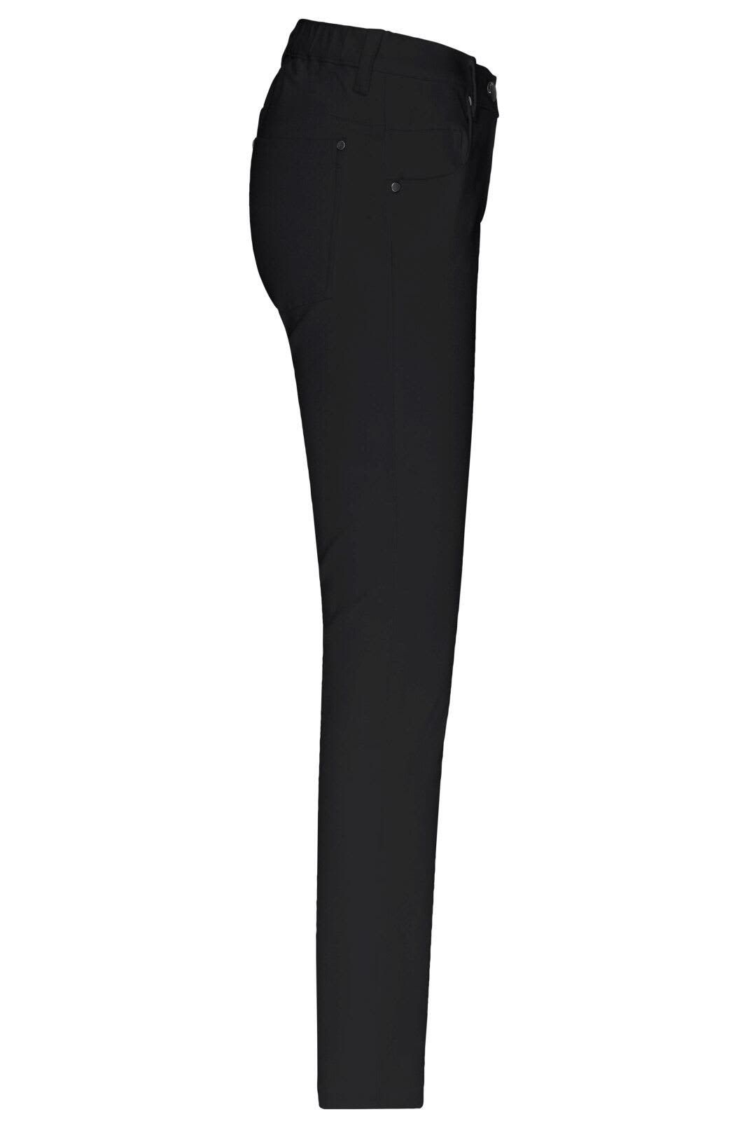 Ladies 5 Pocket Stretch Pants