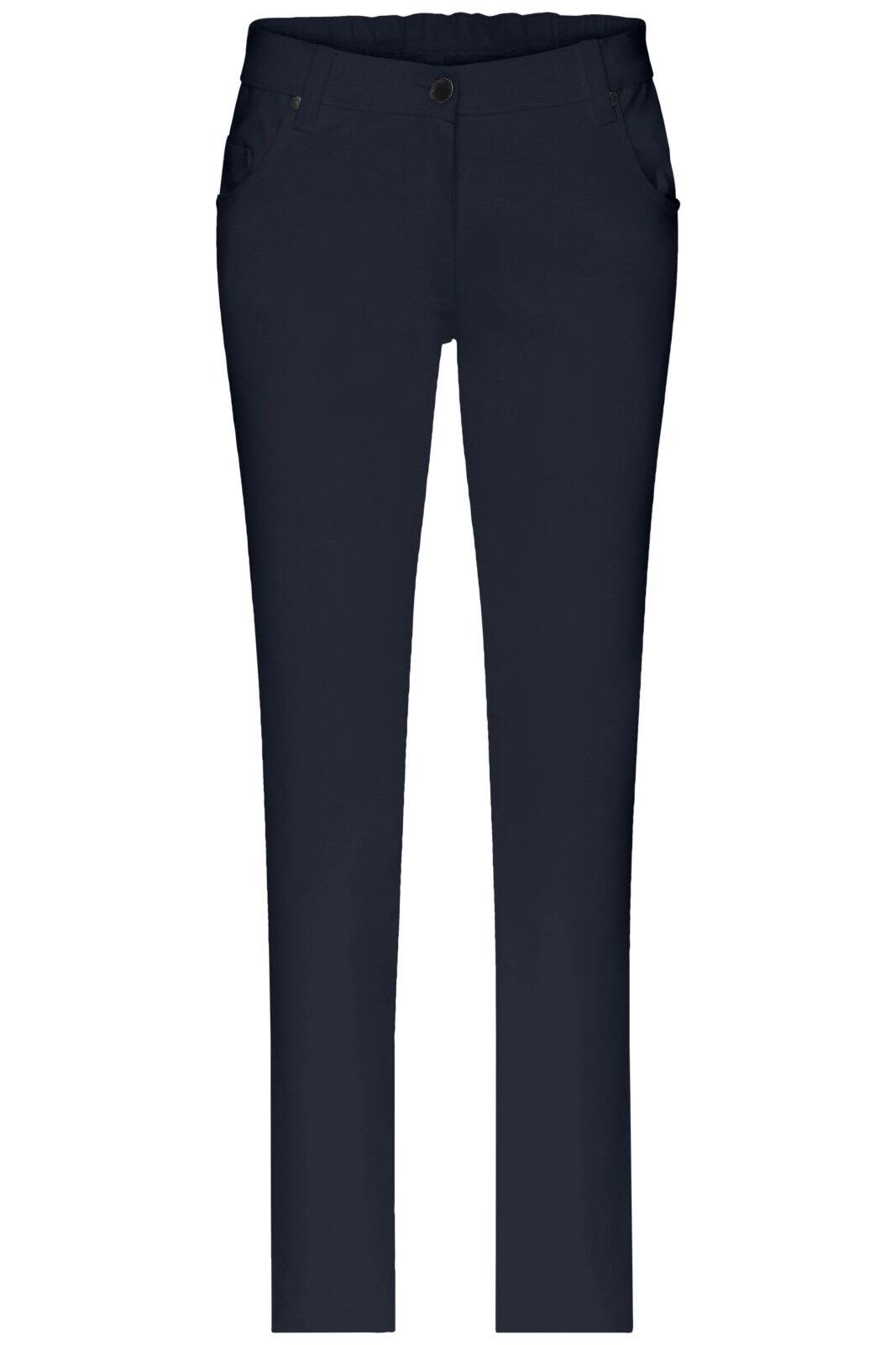 Ladies 5 Pocket Stretch Pants