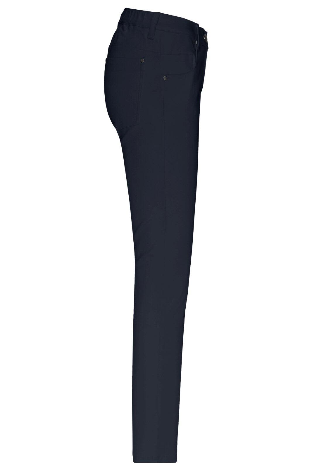 Ladies 5 Pocket Stretch Pants