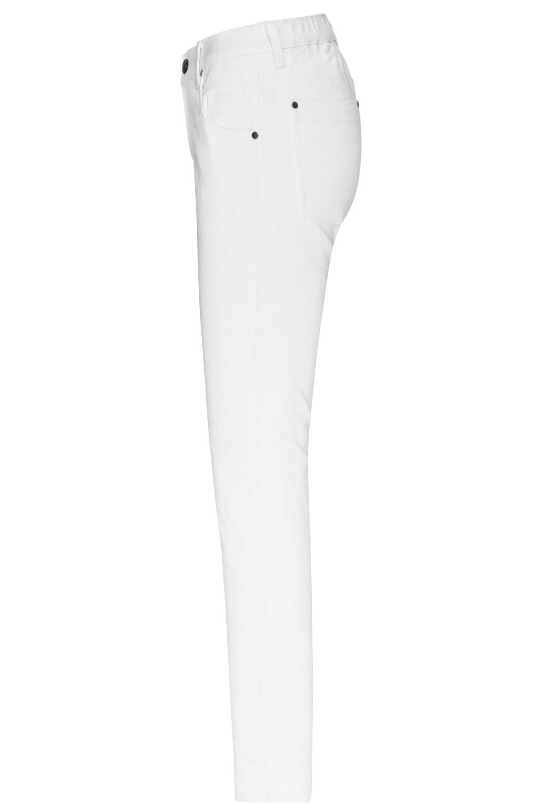 Ladies 5 Pocket Stretch Pants
