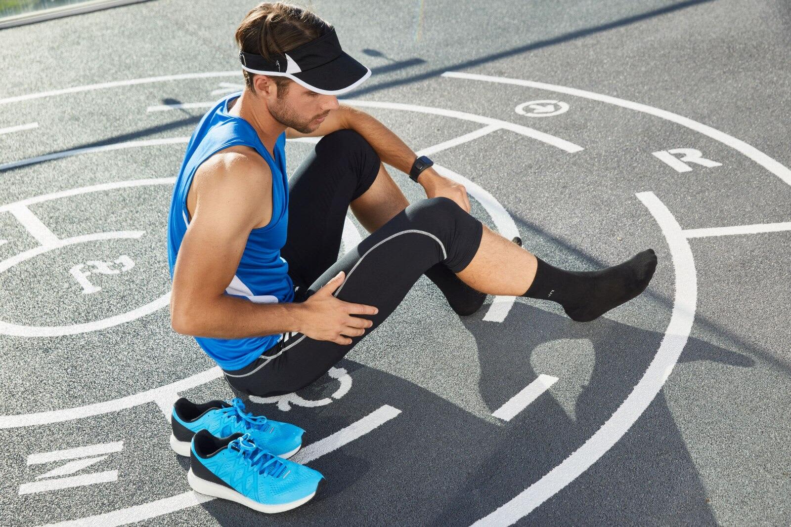 Mens Running Tank