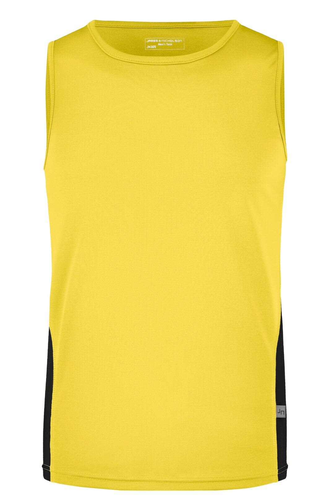 Mens Running Tank