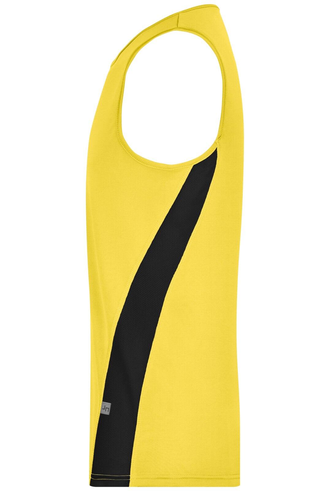 Mens Running Tank