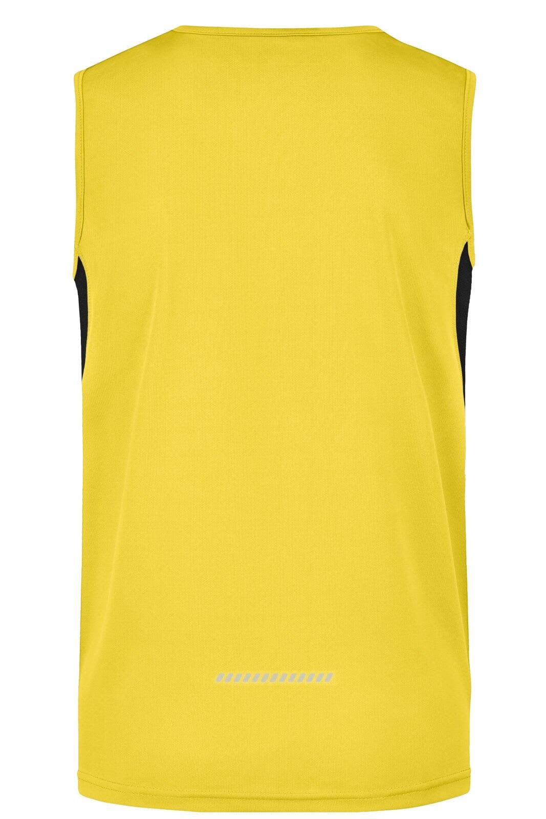 Mens Running Tank