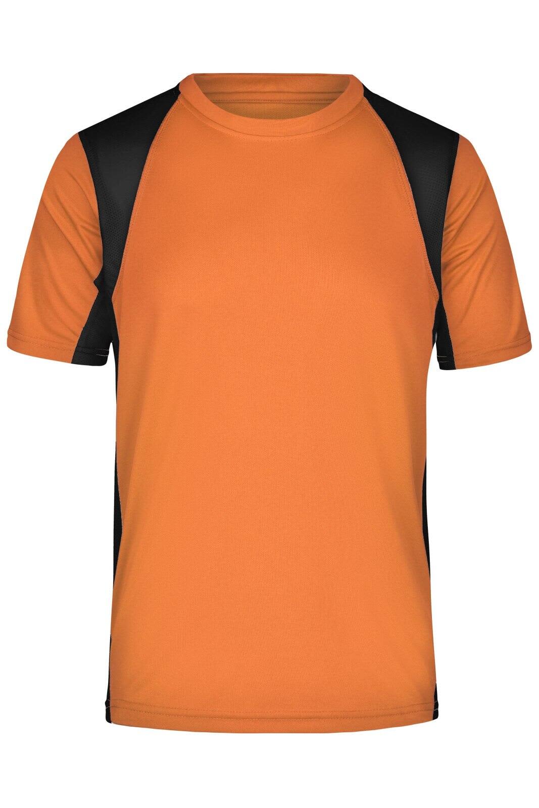Mens Running-T Fluoyellow/Black