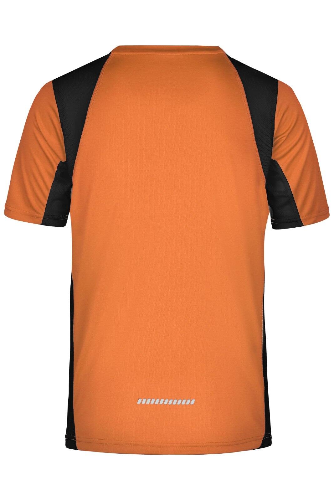 Mens Running-T Fluoyellow/Black