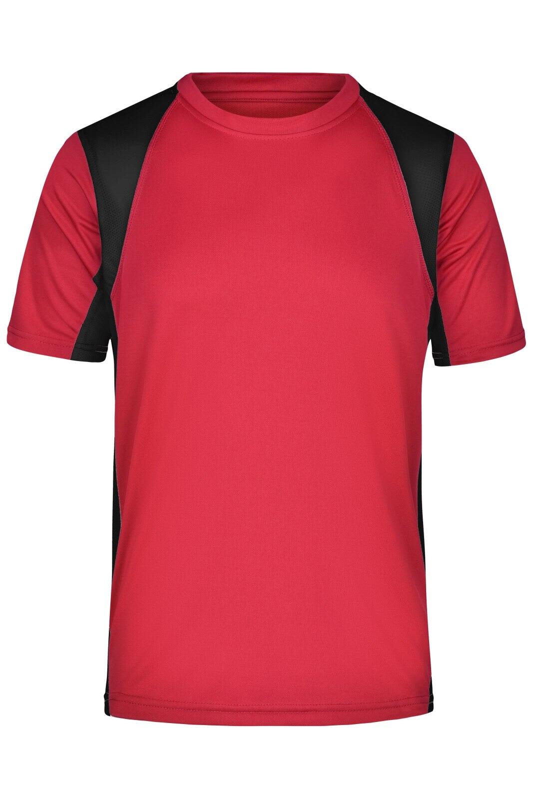 Mens Running-T Fluoyellow/Black