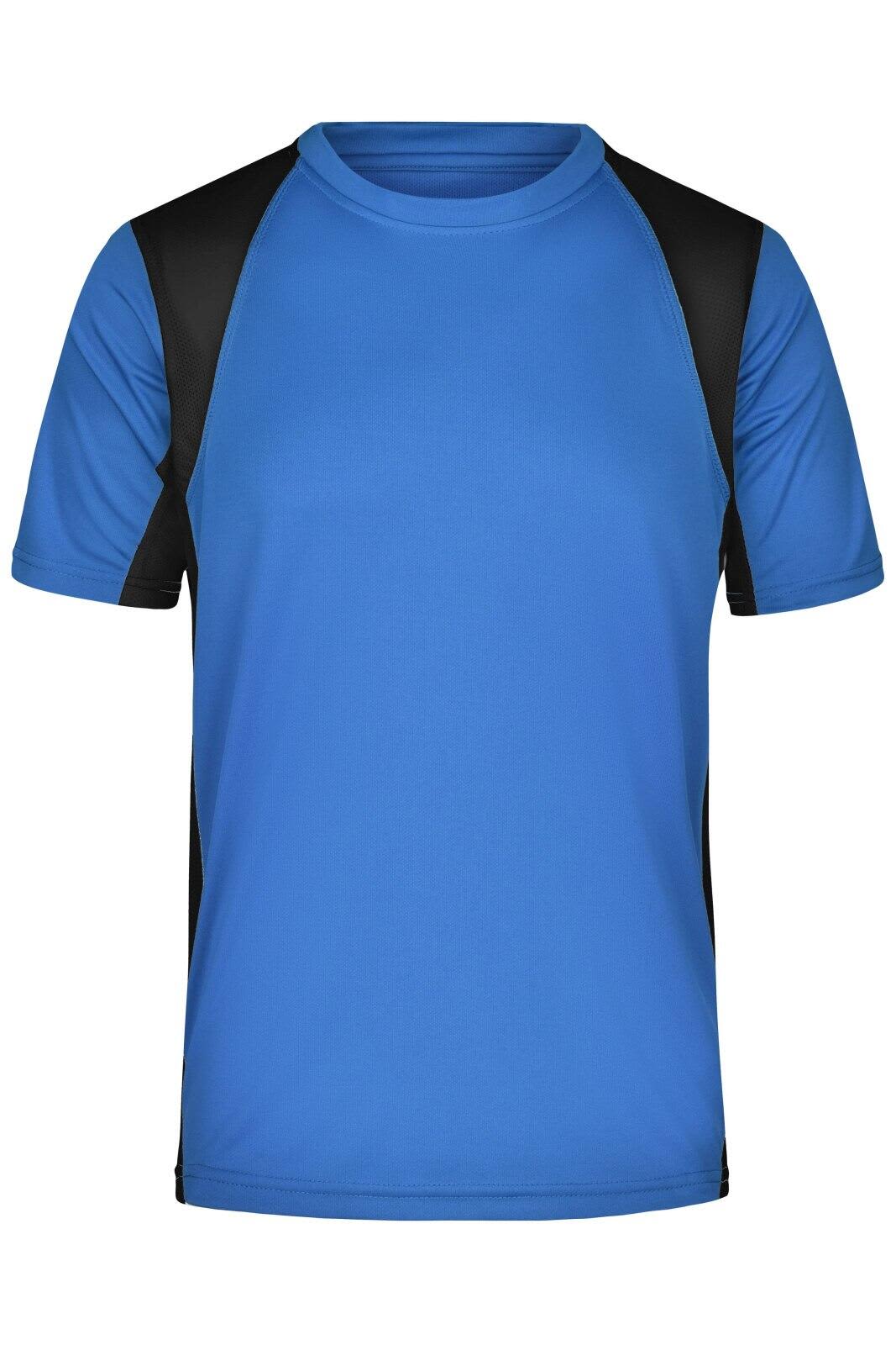 Mens Running-T Fluoyellow/Black