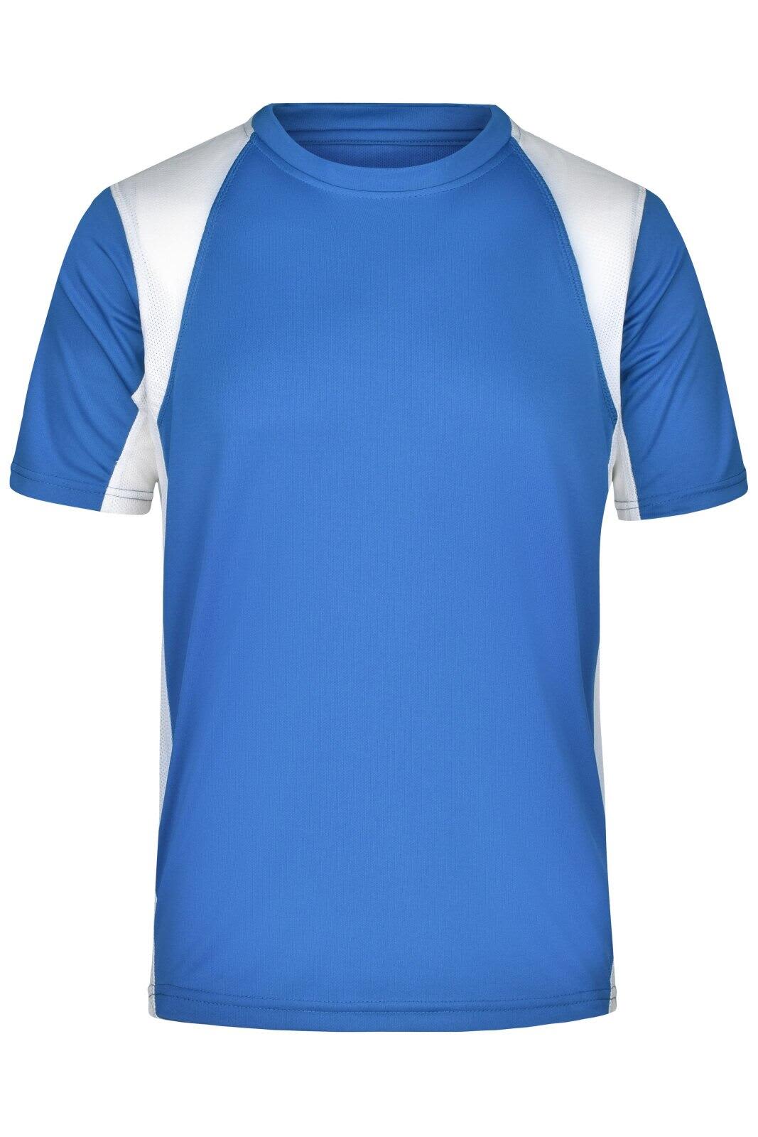 Mens Running-T Fluoyellow/Black