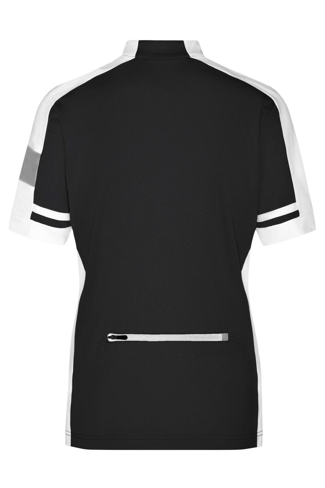 Ladies Bike-T Half Zip
