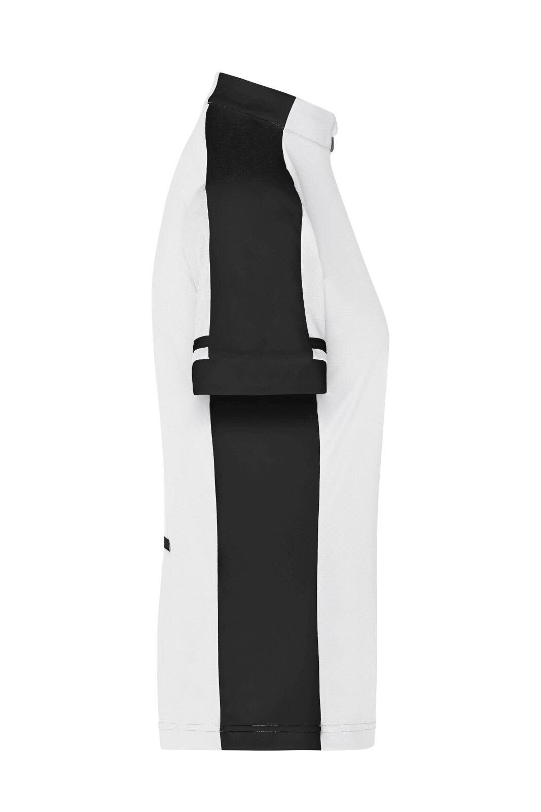 Ladies Bike-T Half Zip