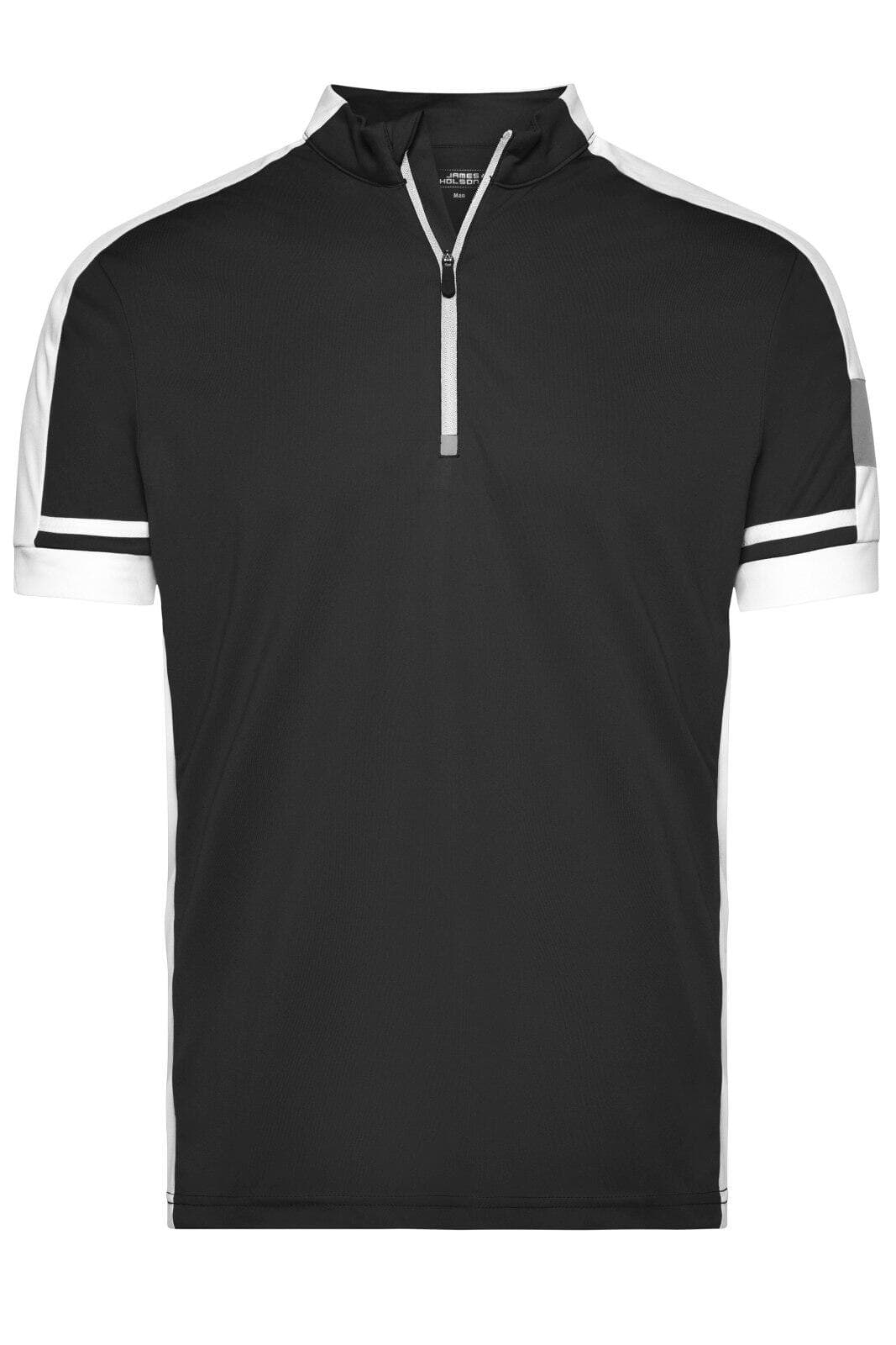 Mens Bike-T Half Zip