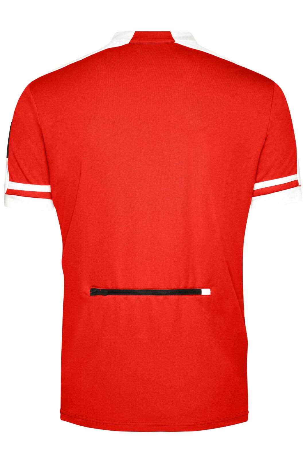 Mens Bike-T Half Zip