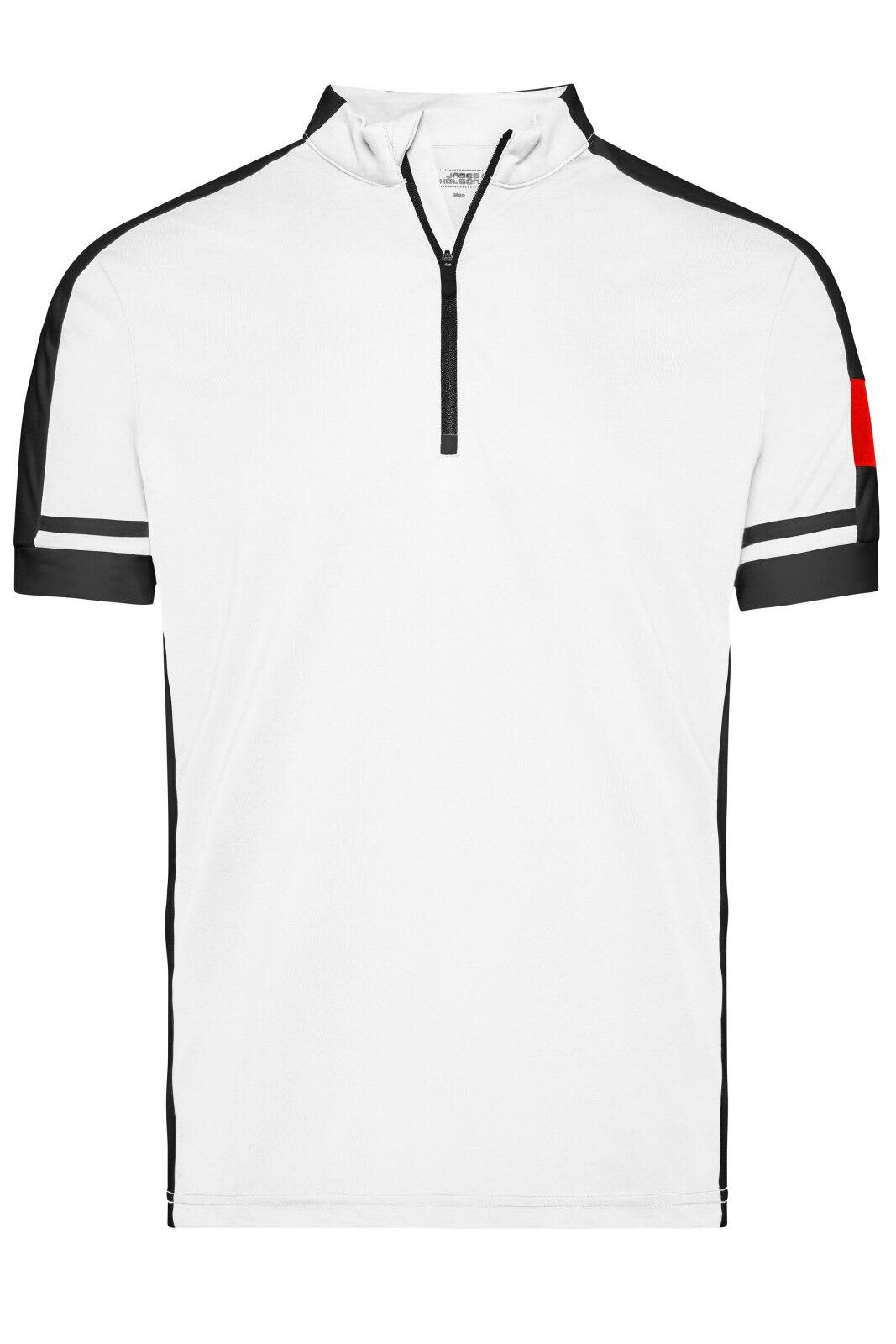 Mens Bike-T Half Zip