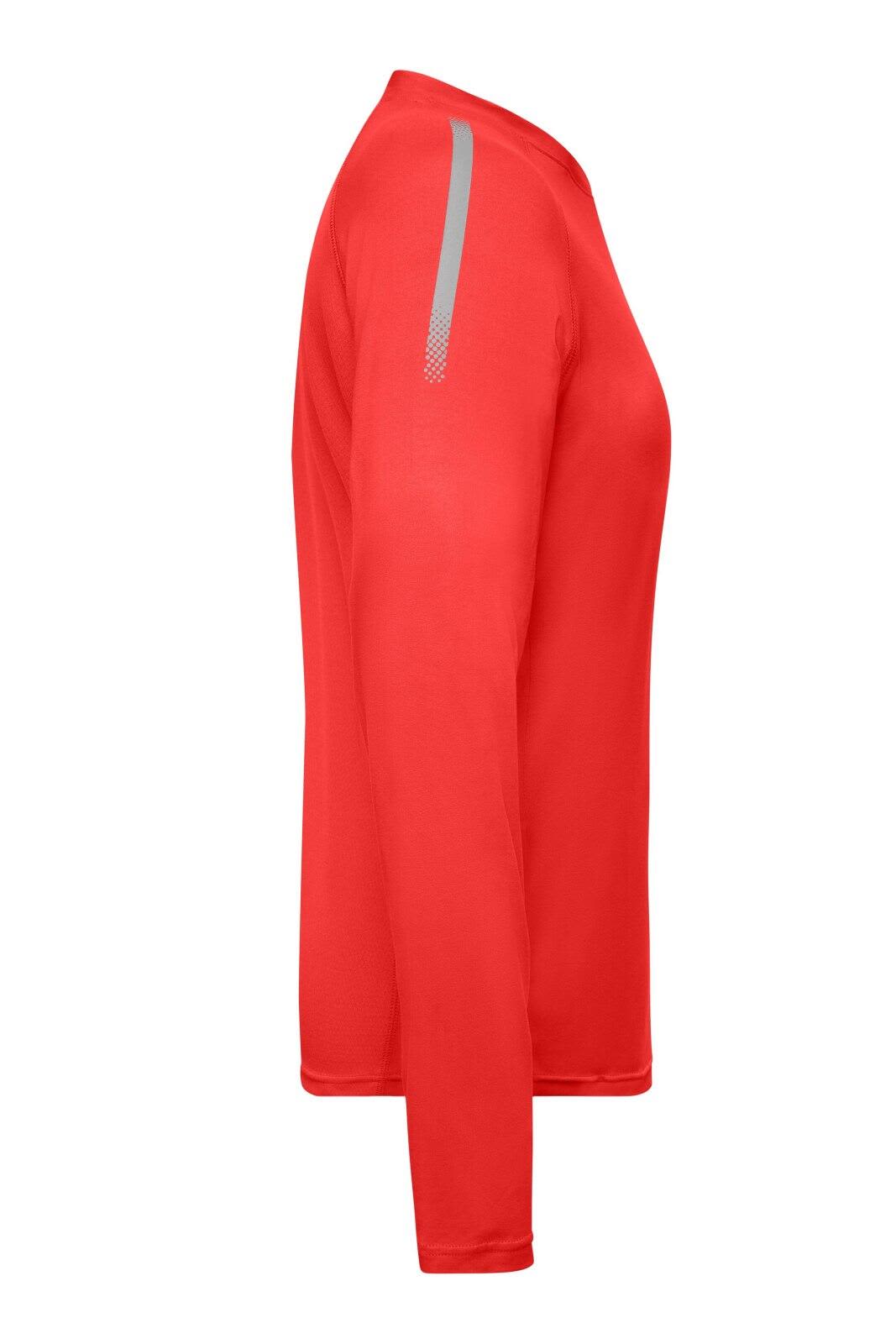 Ladies Sports Shirt L-S