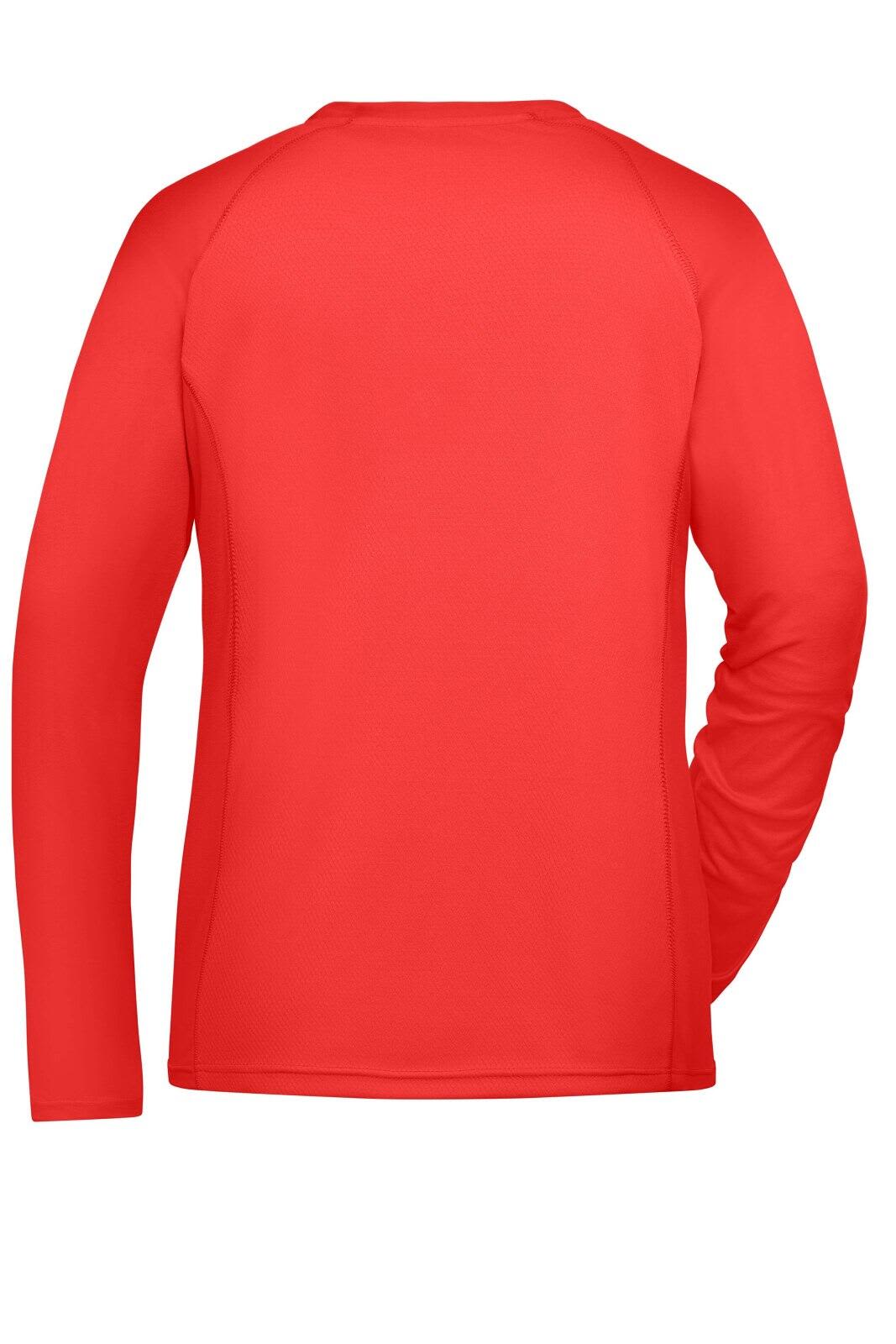 Ladies Sports Shirt L-S