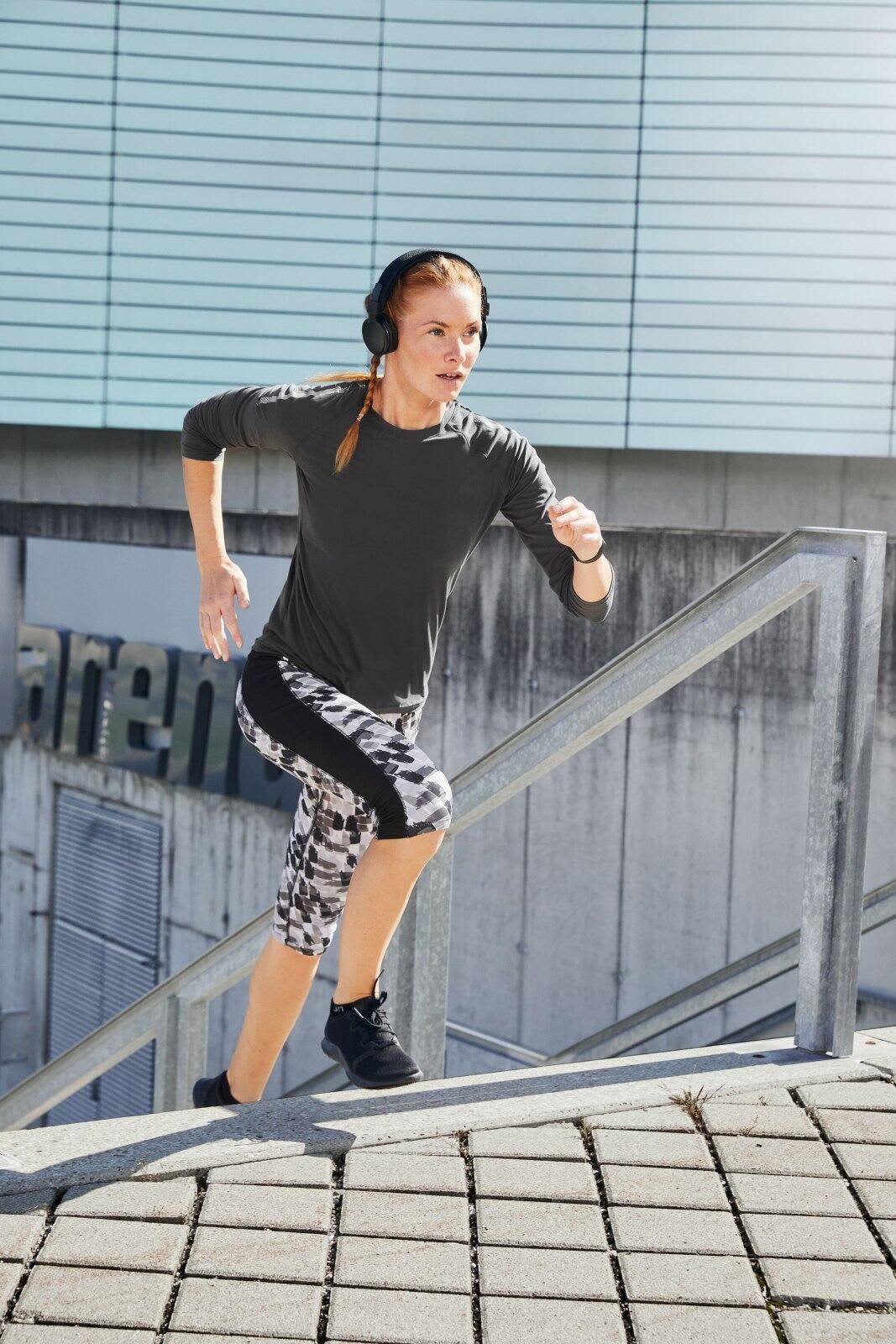 Ladies Sports Shirt L-S