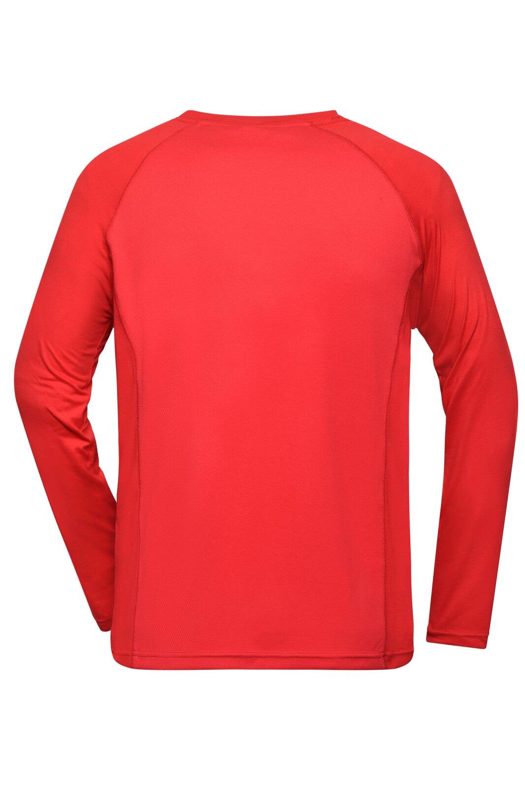 Mens Sports Shirt L-S
