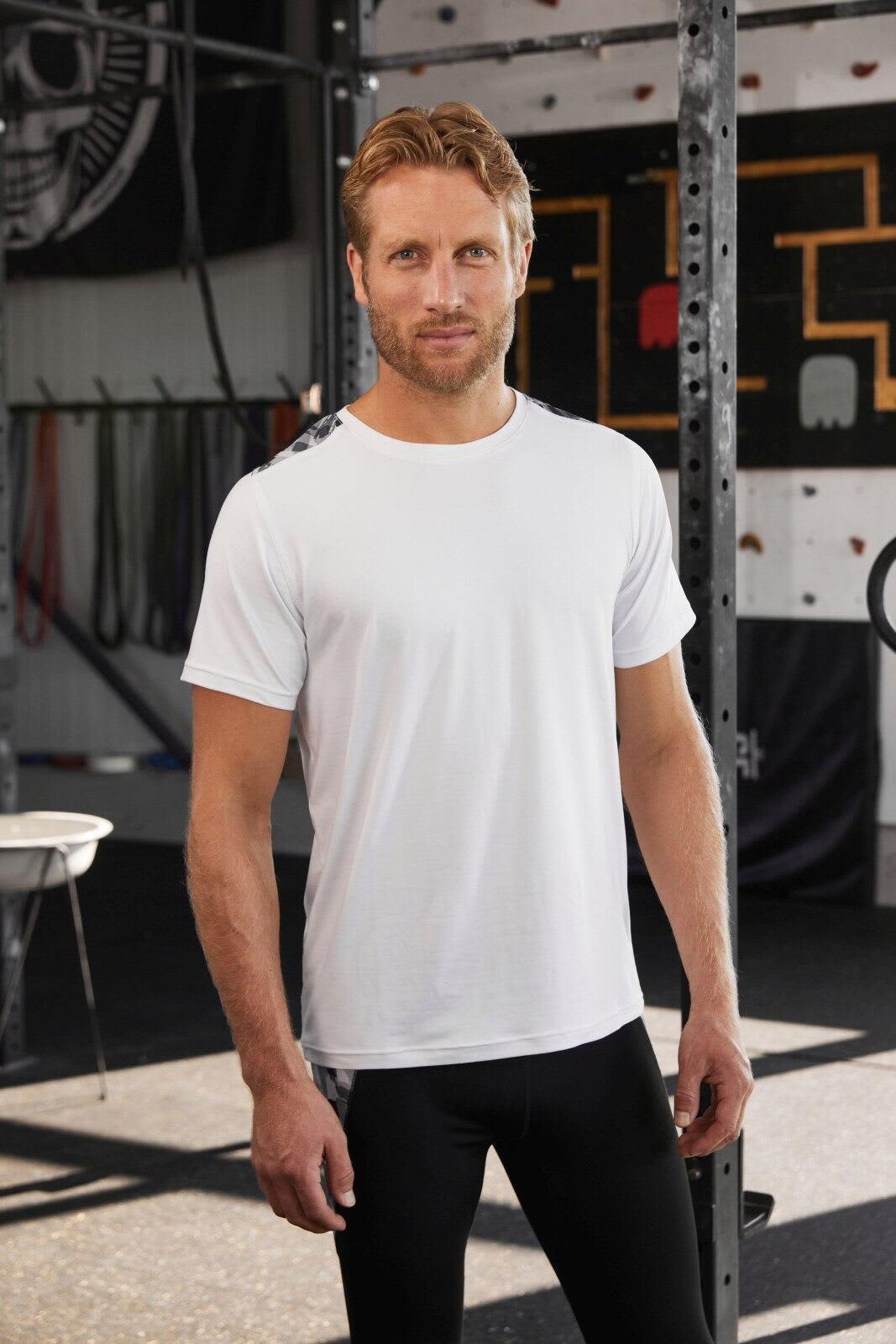 Mens Sports Shirt