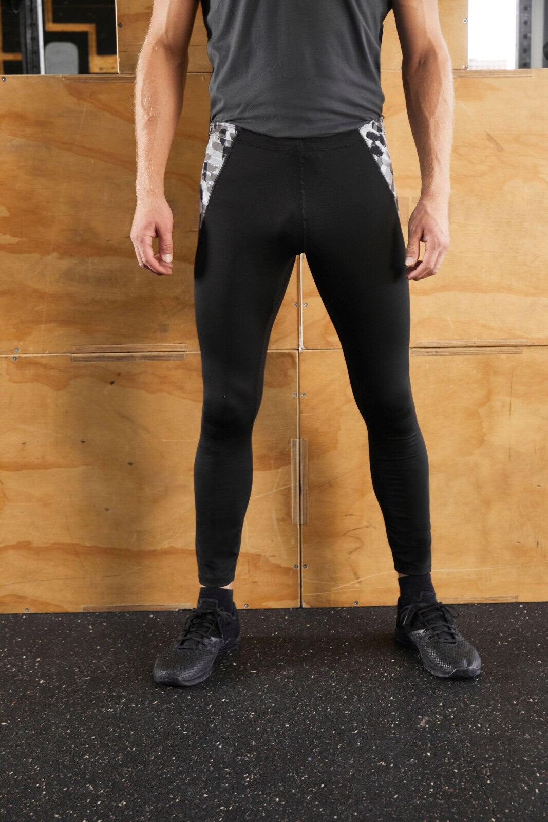 Mens Sports Tights