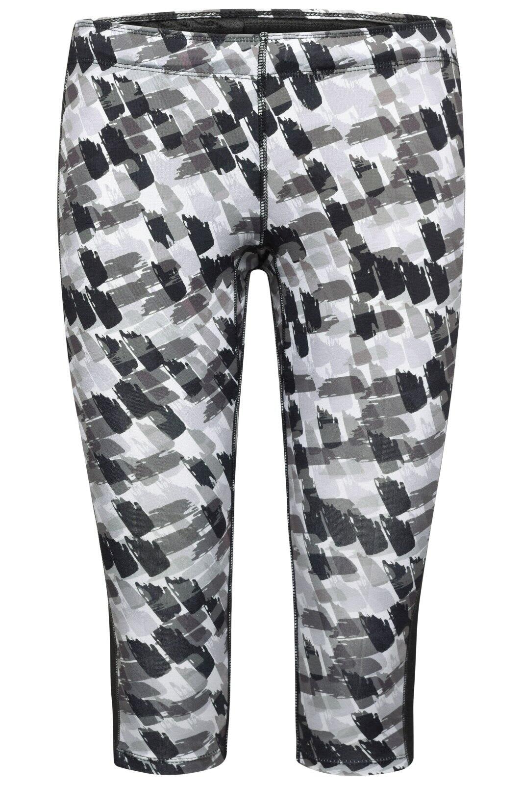 Ladies Sports 3/4 Tights