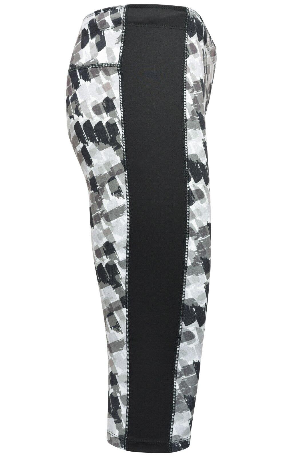 Ladies Sports 3/4 Tights