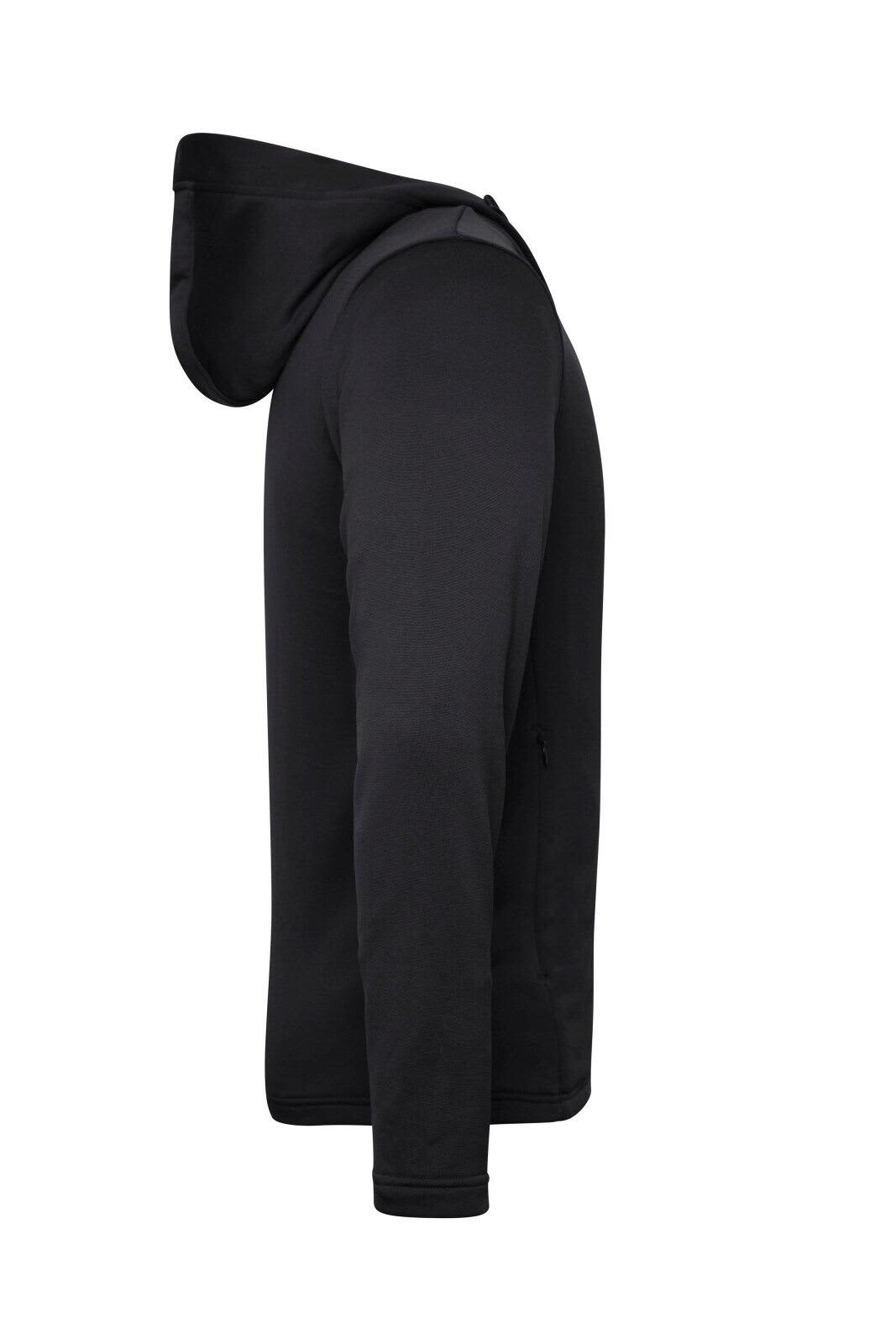 Mens Sports Zip Hoodie