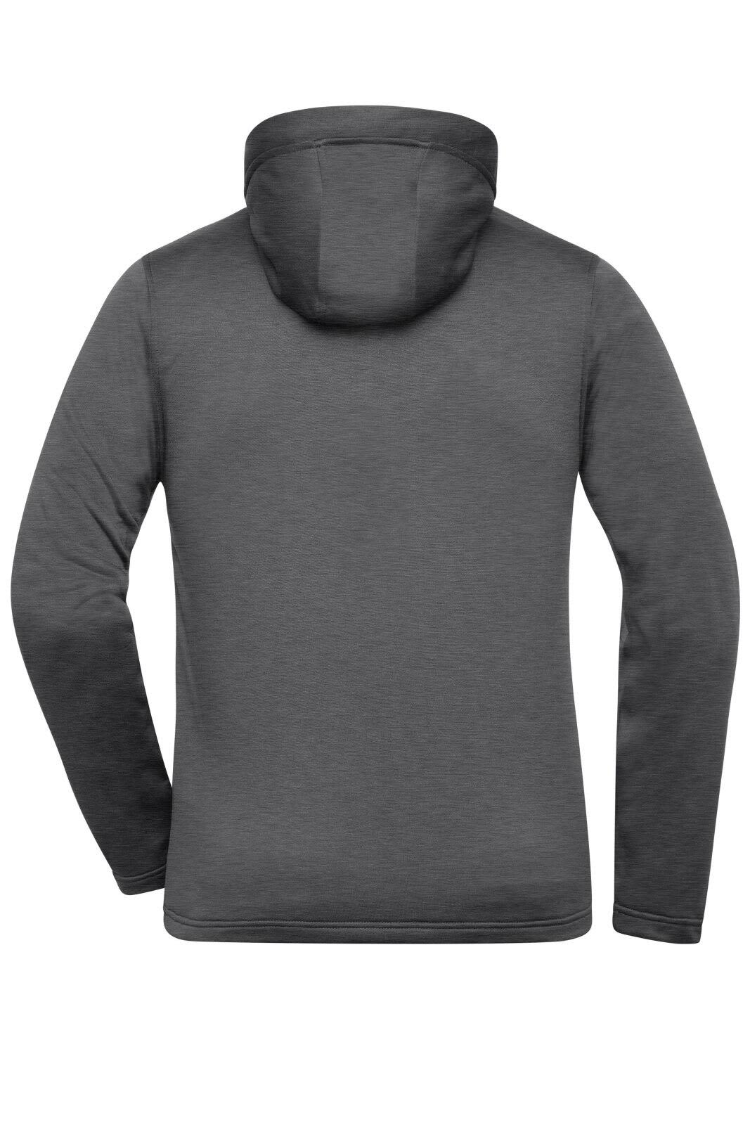 Mens Sports Zip Hoodie