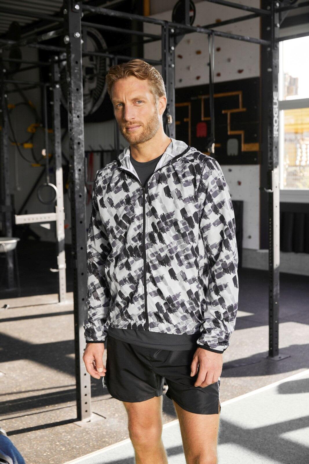 Mens Sports Jacket