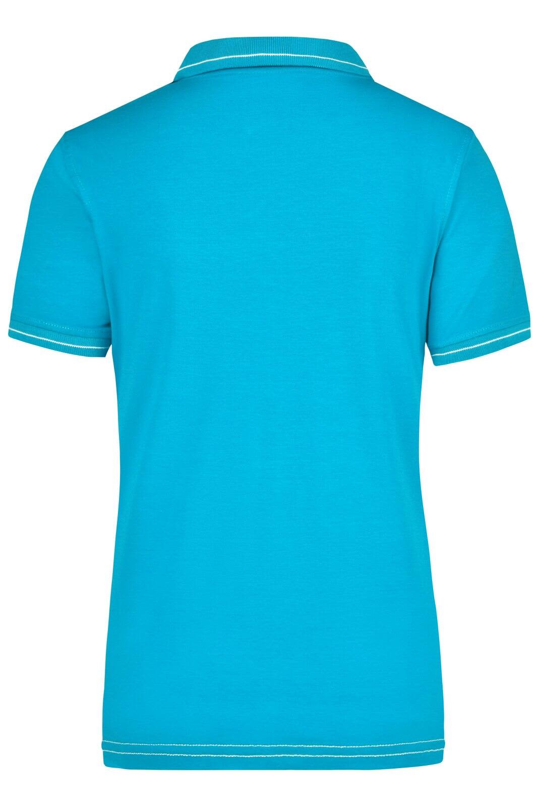 Ladies Elastic Polo