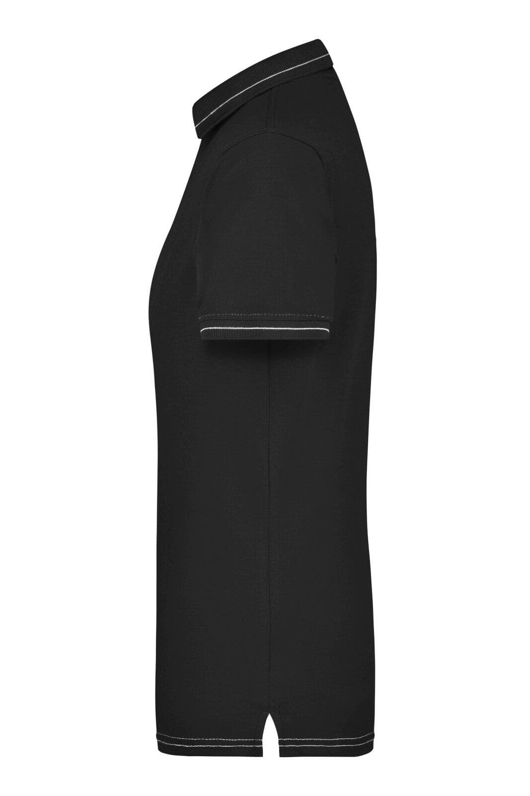 Ladies Elastic Polo