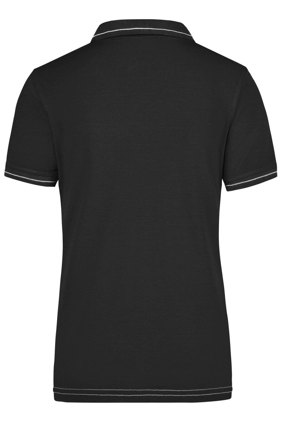 Ladies Elastic Polo