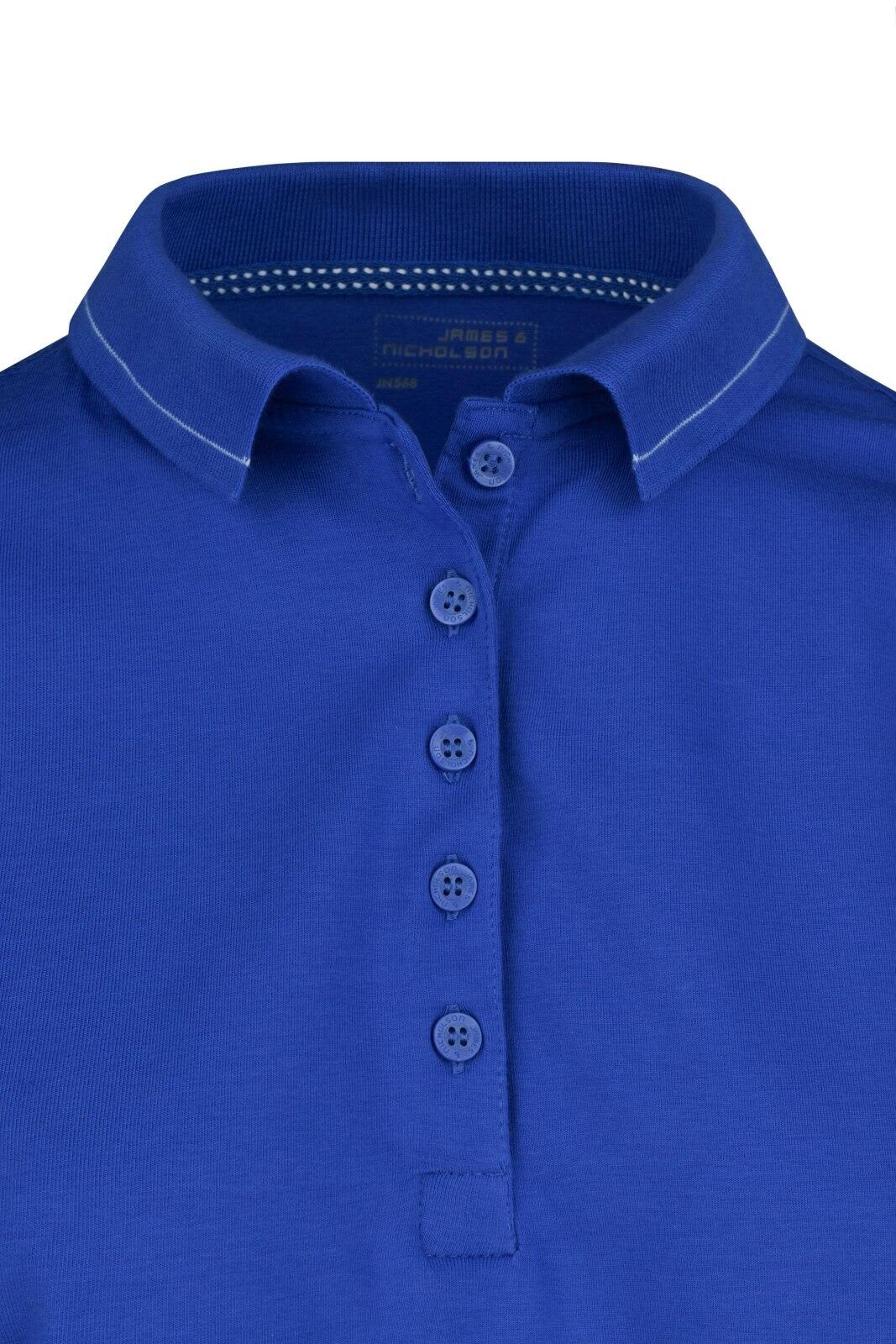 Ladies Elastic Polo